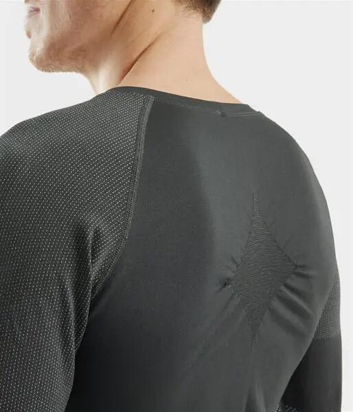 T-shirt thermique d'équitation Optimax 5/5