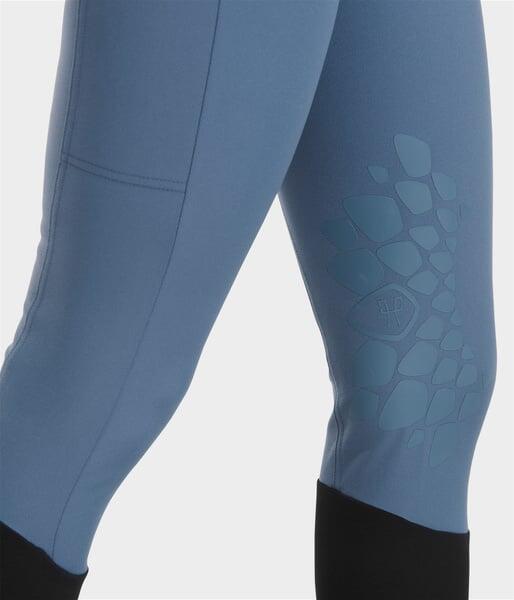 Pantalon d'équitation knee grip X-Balance 6/7