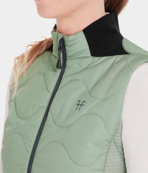 Doudoune sans manches d'équitation Rider Vest 4/7