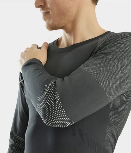 T-shirt thermique d'équitation Optimax 4/5