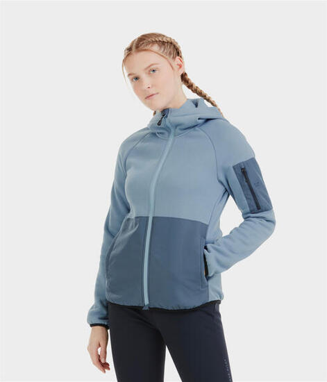 Veste polaire d'équitation Pampa