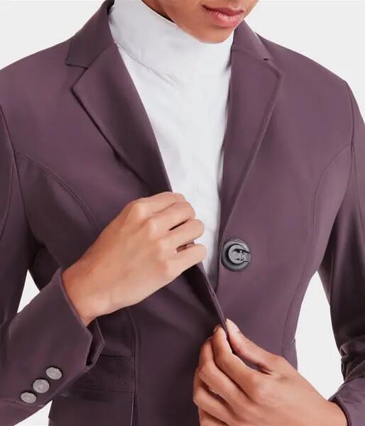 Veste de concours d'équitation Aeromade 4/7