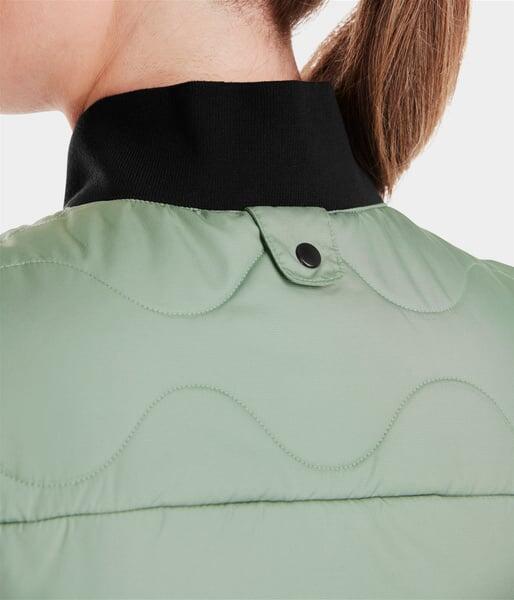 Doudoune sans manches d'équitation Rider Vest 6/7