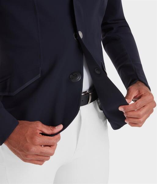 Veste de concours d'équitation Aeromade 5/6