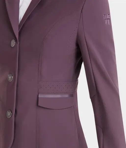 Veste de concours d'équitation Aeromade 6/7