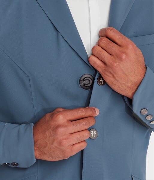 Veste de concours d'équitation Aeromade 5/7
