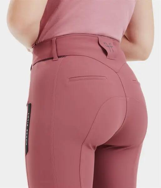 Pantalon d'équitation knee grip X-Balance 3/5