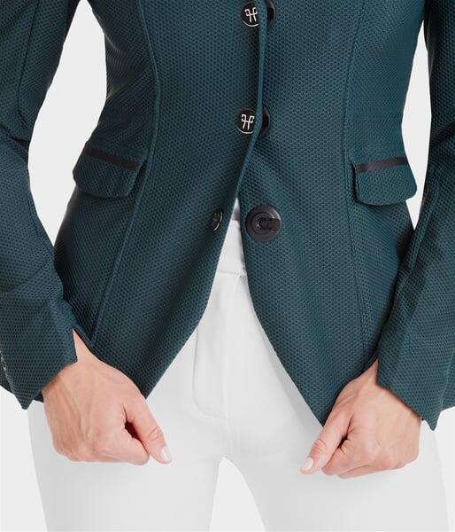 Veste de concours d'équitation légère Aeromesh 5/6