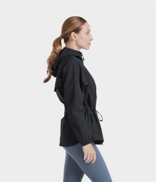 Veste courte d'équitation déperlante Raintech 2/5