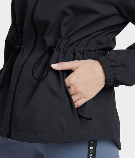 Veste courte d'équitation déperlante Raintech 5/5