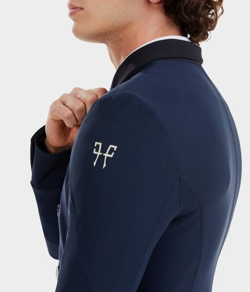 Veste longue de concours d'équitation Long Frac 6/7