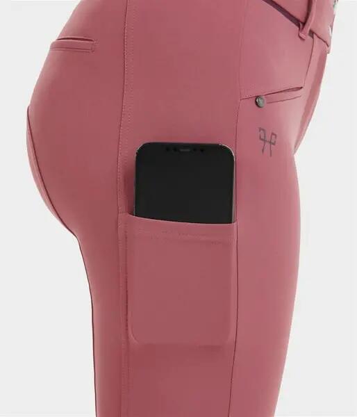 Pantalon d'équitation knee grip X-Balance 4/5