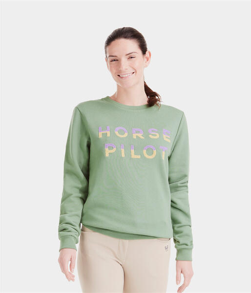 Sweatshirt d'équitation Team Shirt 3/4