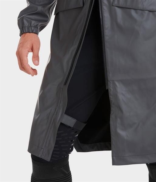 Veste imperméable d'équitation longue Raintech 7/7