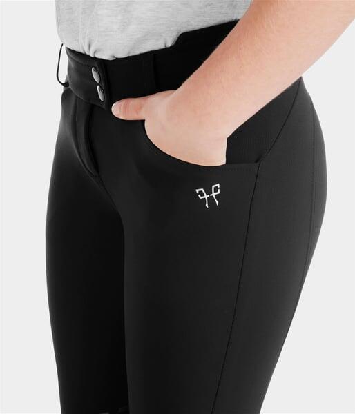 Pantalon d'équitation X-Design fille 4/6