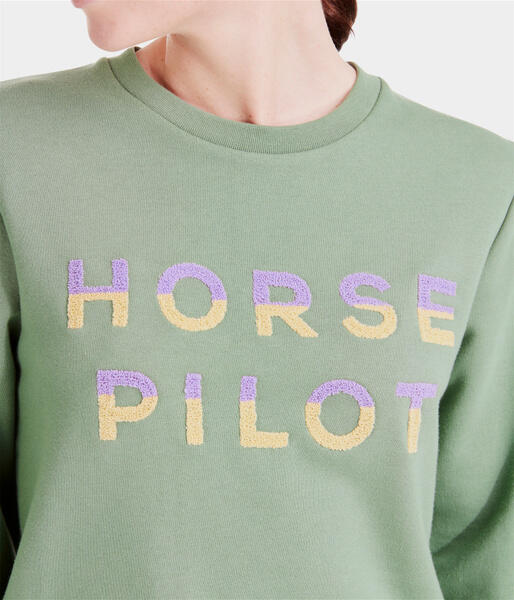 Sweatshirt d'équitation Team Shirt 2/4
