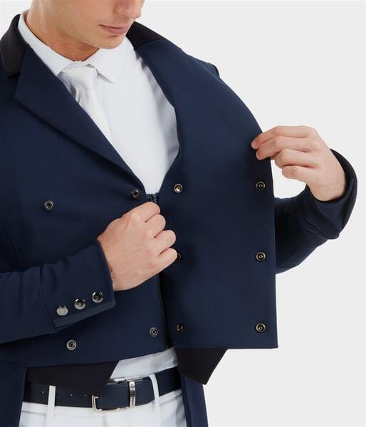 Veste longue de concours d'équitation Long Frac 5/7