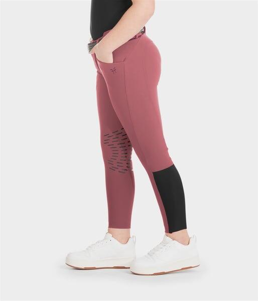 Pantalon d'équitation X-Design fille 2/6