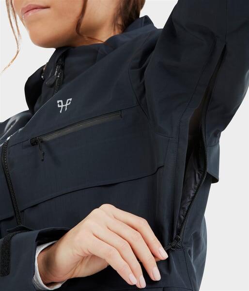 Manteau d'équitation chaud Essential 6/7