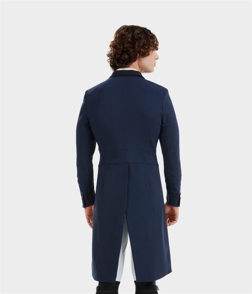 Veste longue de concours d'équitation Long Frac 4/7