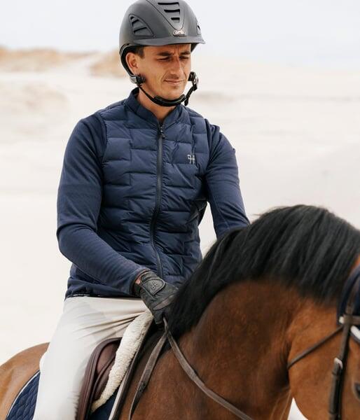 Veste hybride d'équitation Storm 7/7