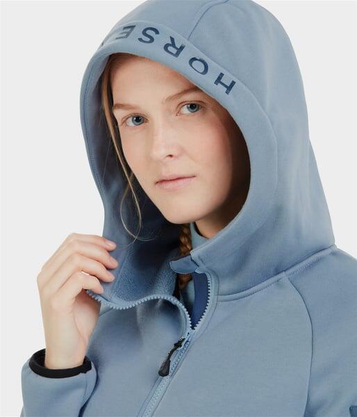 Veste polaire d'équitation Pampa 4/6