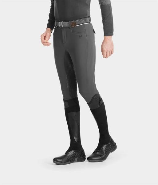 Pantalon d'équitation dressage full grip X-Grip 4/7