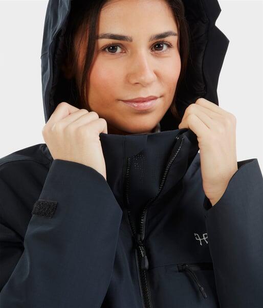 Manteau d'équitation chaud Essential 4/7