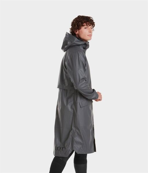 Veste imperméable d'équitation longue Raintech 3/7