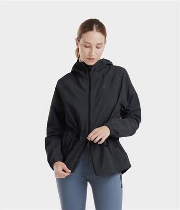 Veste courte d'équitation déperlante Raintech