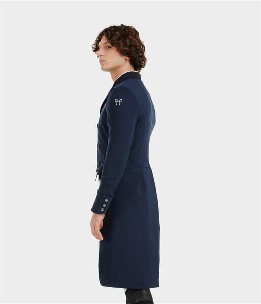 Veste longue de concours d'équitation Long Frac 3/7