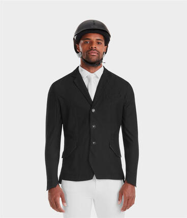 Veste de concours d'équitation légère Aeromesh