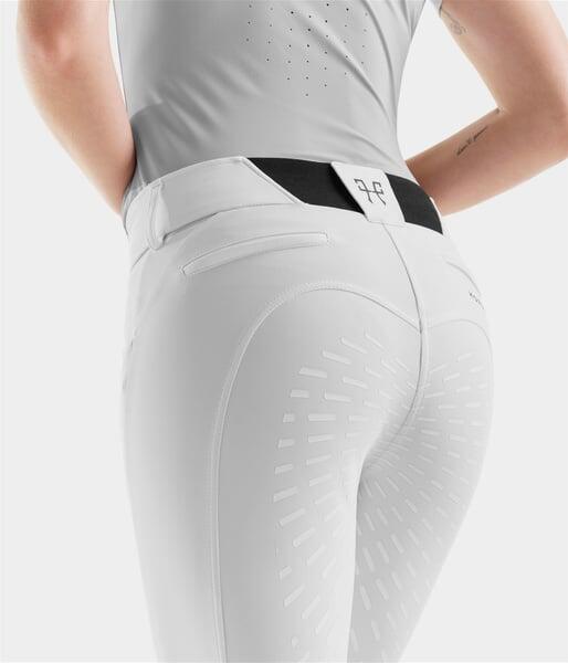 Pantalon d'équitation dressage full grip X-Grip 2/5