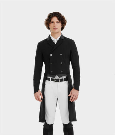 Veste longue de concours d'équitation Long Frac