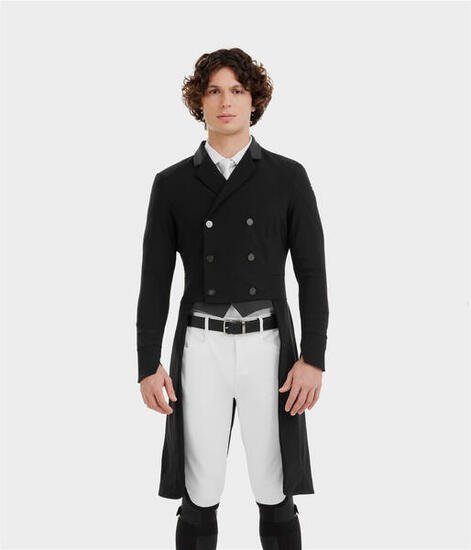 Veste longue de concours d'équitation Long Frac