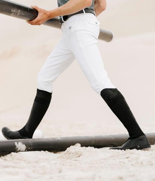 Pantalon d'équitation seconde peau X-Design 3/3