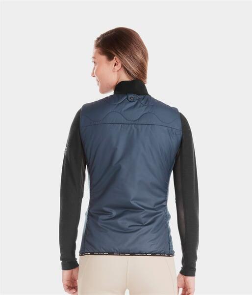Doudoune sans manches d'équitation Rider Vest 3/7