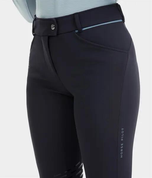 Pantalon d'équitation chaud X-Balance Winter 3/6