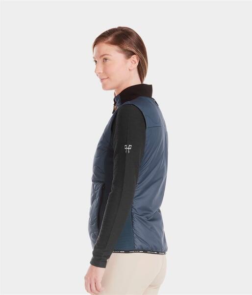 Doudoune sans manches d'équitation Rider Vest 2/7