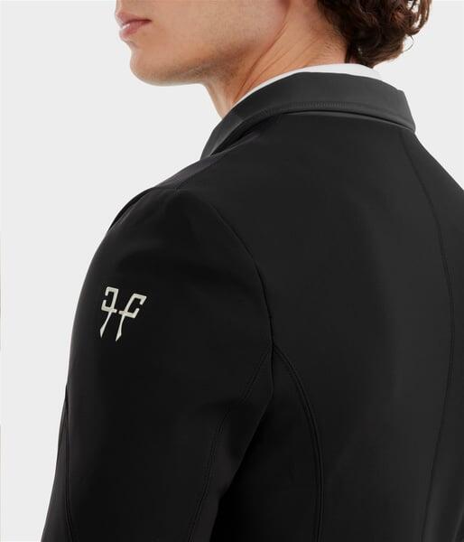 Veste longue de concours d'équitation Long Frac 5/7