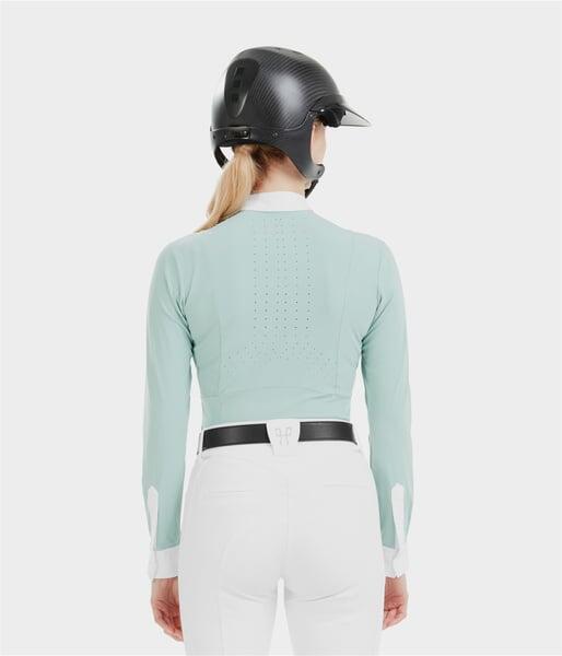Chemise manche longue femme Aerolight 3/7