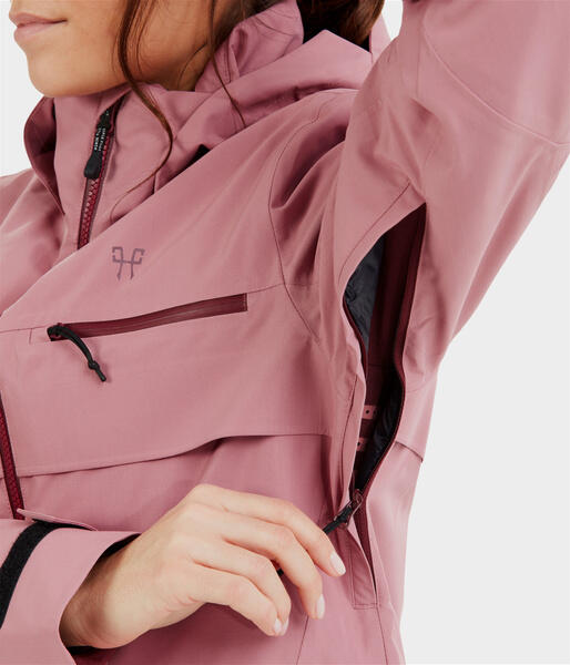 Manteau d'équitation chaud Essential 6/7