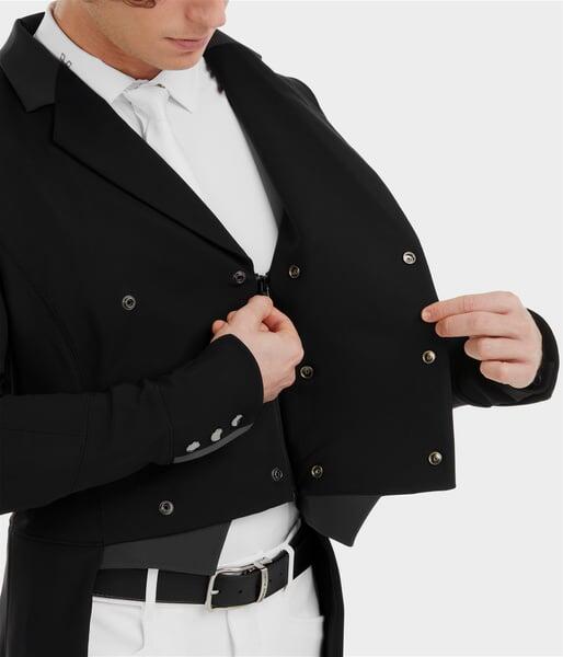Veste longue de concours d'équitation Long Frac 4/7