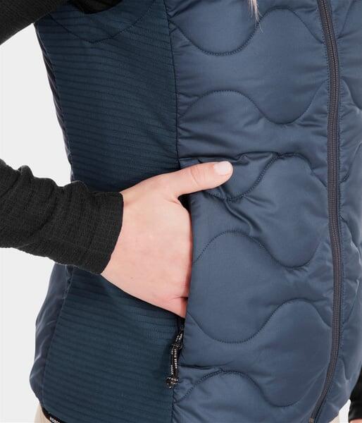 Doudoune sans manches d'équitation Rider Vest 5/7