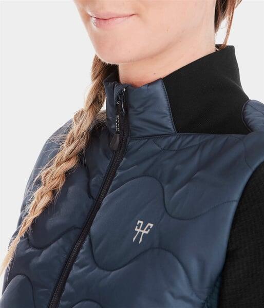 Doudoune sans manches d'équitation Rider Vest 4/7