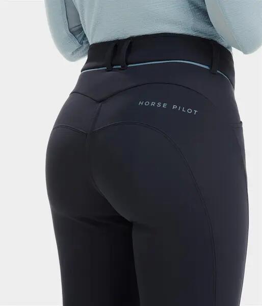 Pantalon d'équitation chaud X-Balance Winter 4/6