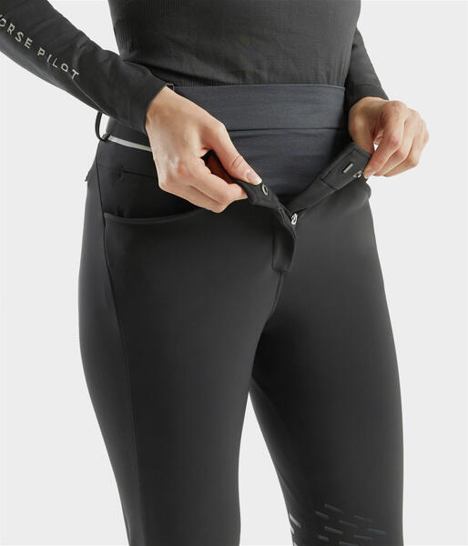 Sous pantalon thermique Optimax 3/4