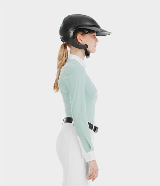 Chemise manche longue femme Aerolight 2/7