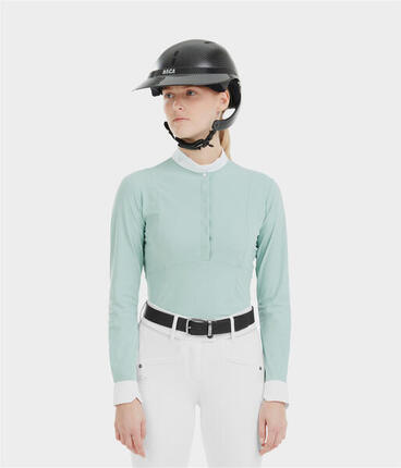 Chemise manche longue femme Aerolight
