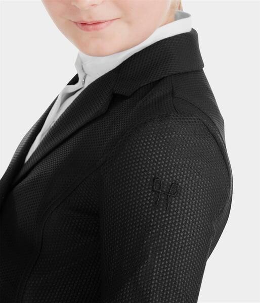 Veste de concours Aeromesh fille 5/7